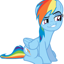 Rainbow Dash best ai model AI Voice