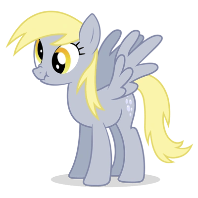 Derpy Hooves MLP AI Voice