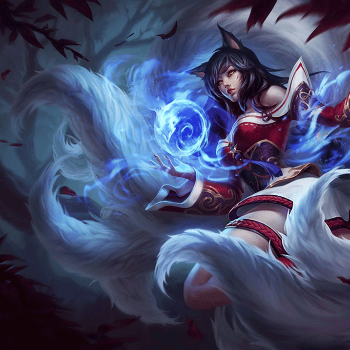 Ahri LoL AI Voice