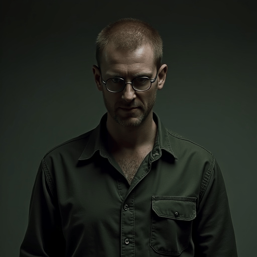 Blake Langermann (outlast 2) AI Voice