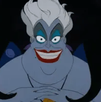 Ursula (The Little Mermaid) (Better) AI Voice