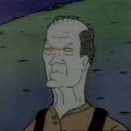 Blue Farmer (Beavis and Butt-Head) AI Voice