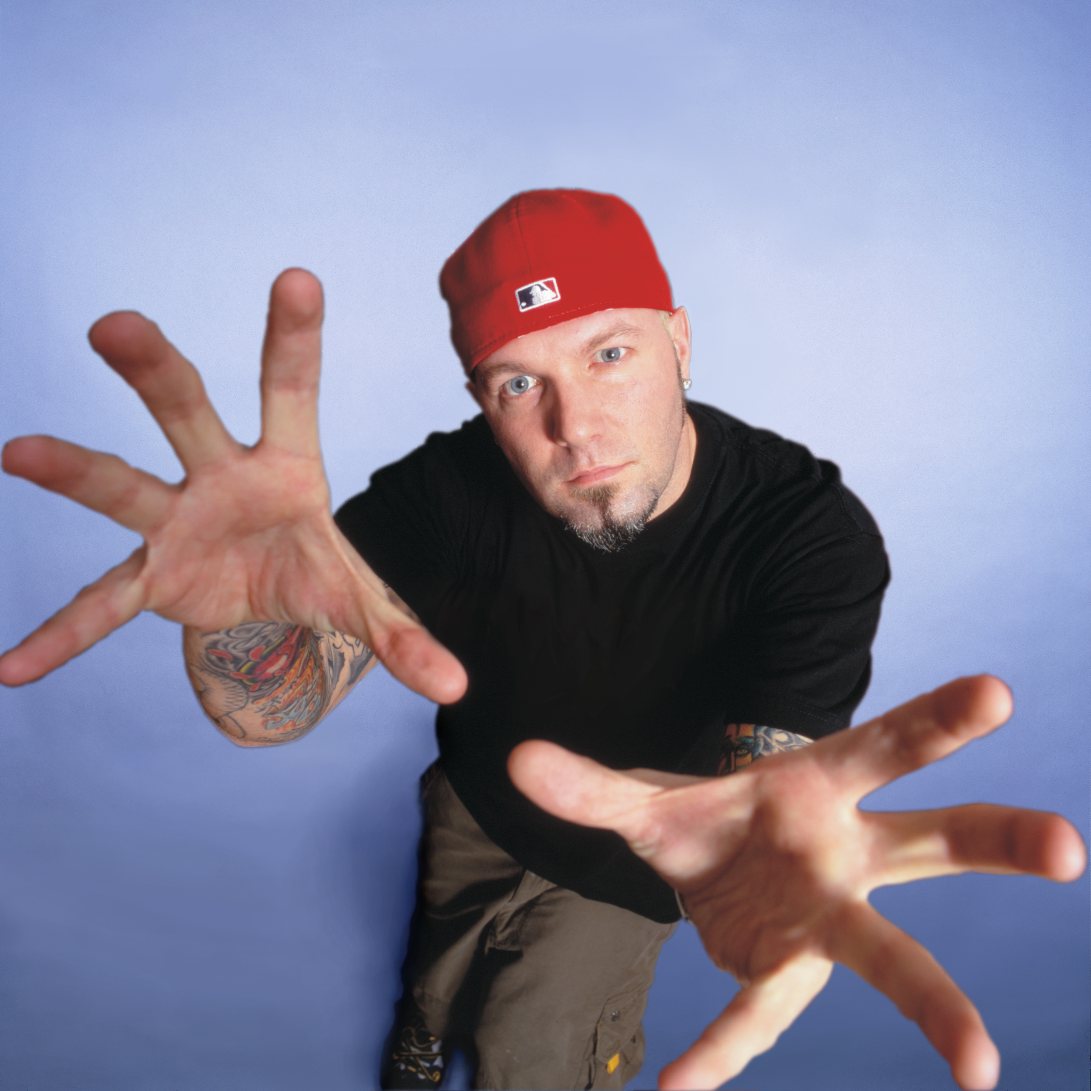 Fred Durst (Limp Bizkit) AI Voice