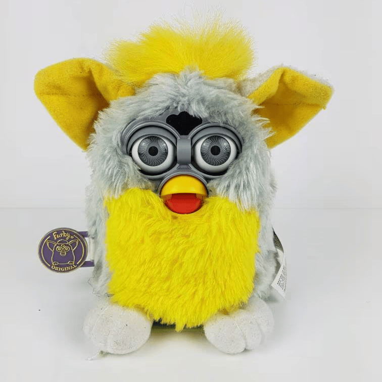 Furby AI Voice