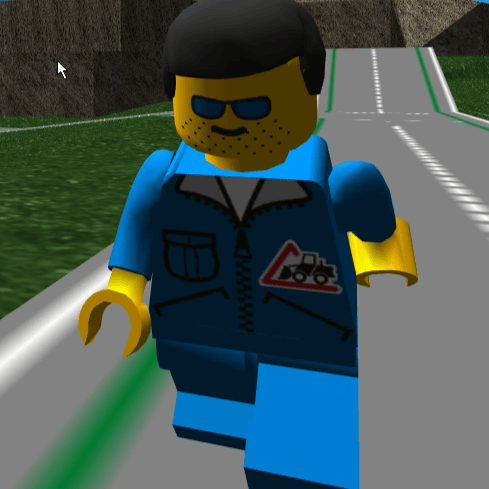 Nubby Stevens (LEGO Island) AI Voice