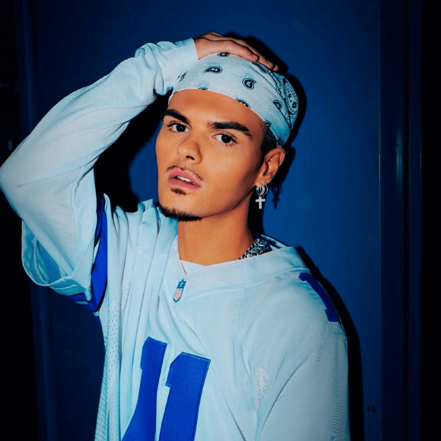 Abraham Mateo AI Voice
