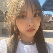 Newjeans Kang Haerin AI Voice
