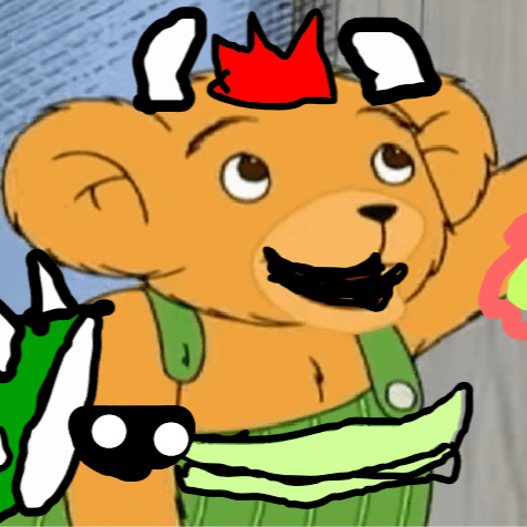 Bowser Care Bears Karafun AI Voice