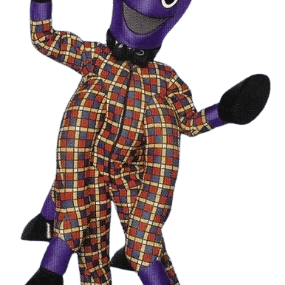 Henry the Octopus (The Wiggles) AI Voice