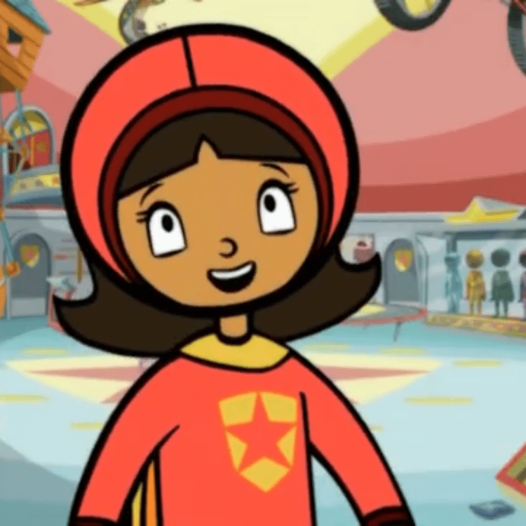 Wordgirl AI Voice