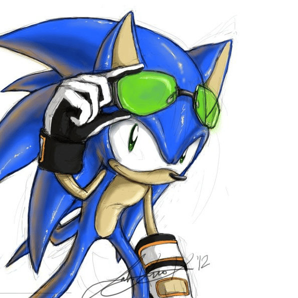 Sonic The Hedgehog (Jun'ichi Kanemaru) AI Voice