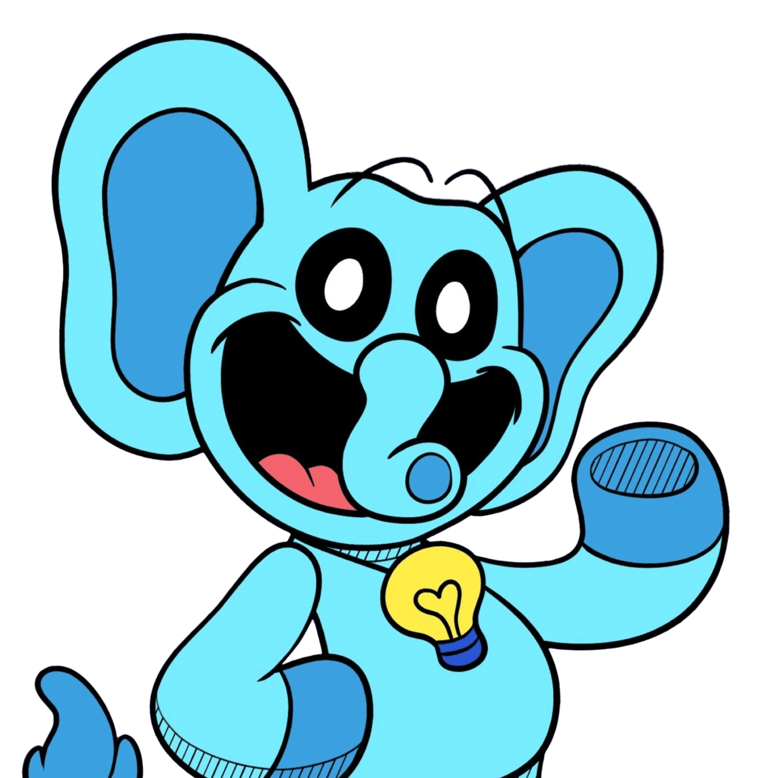 Bubba Bubbaphant AI Voice