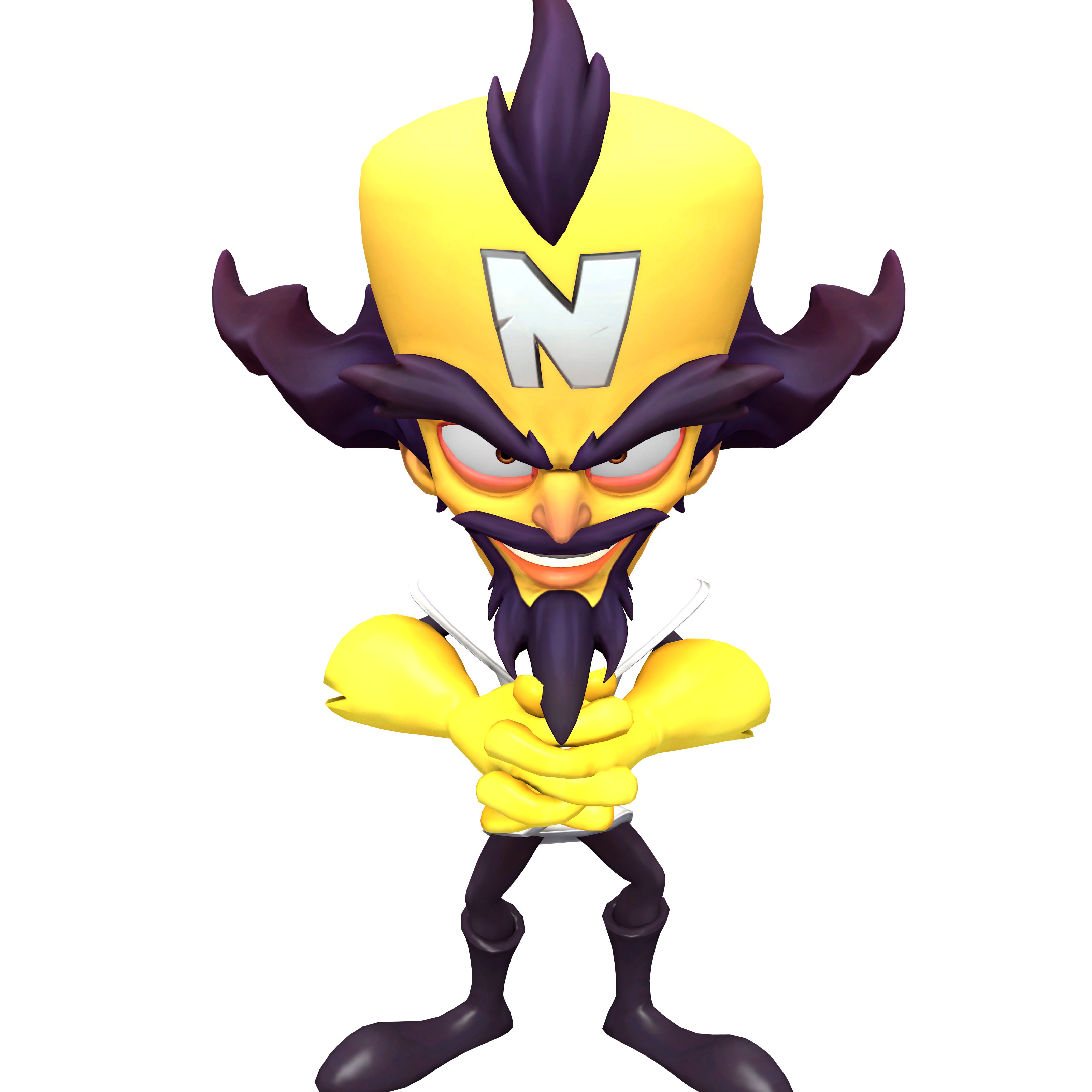 Neo Cortex (Lex Lang) AI Voice