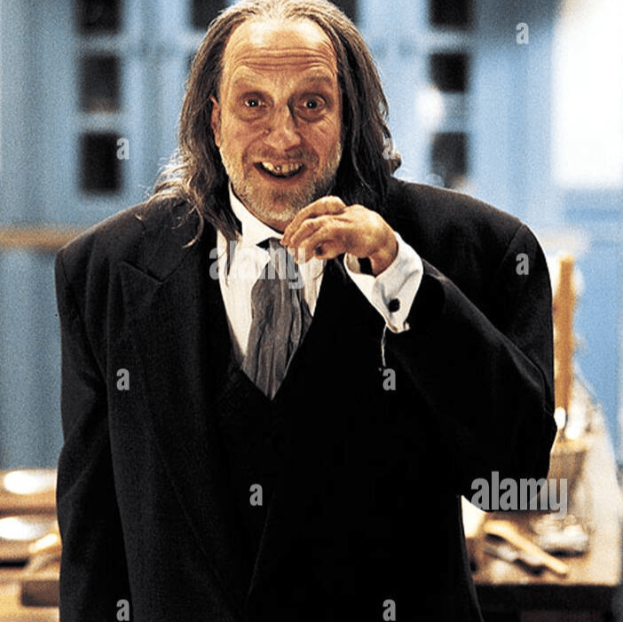 Hanson Scary Movie 2 AI Voice