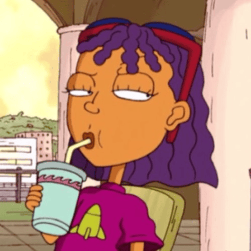 Reggie (Rocket Power) AI Voice