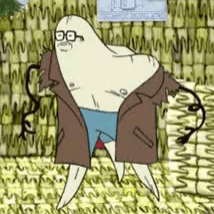 Wongburger (Aqua Teen Hunger Force) AI Voice