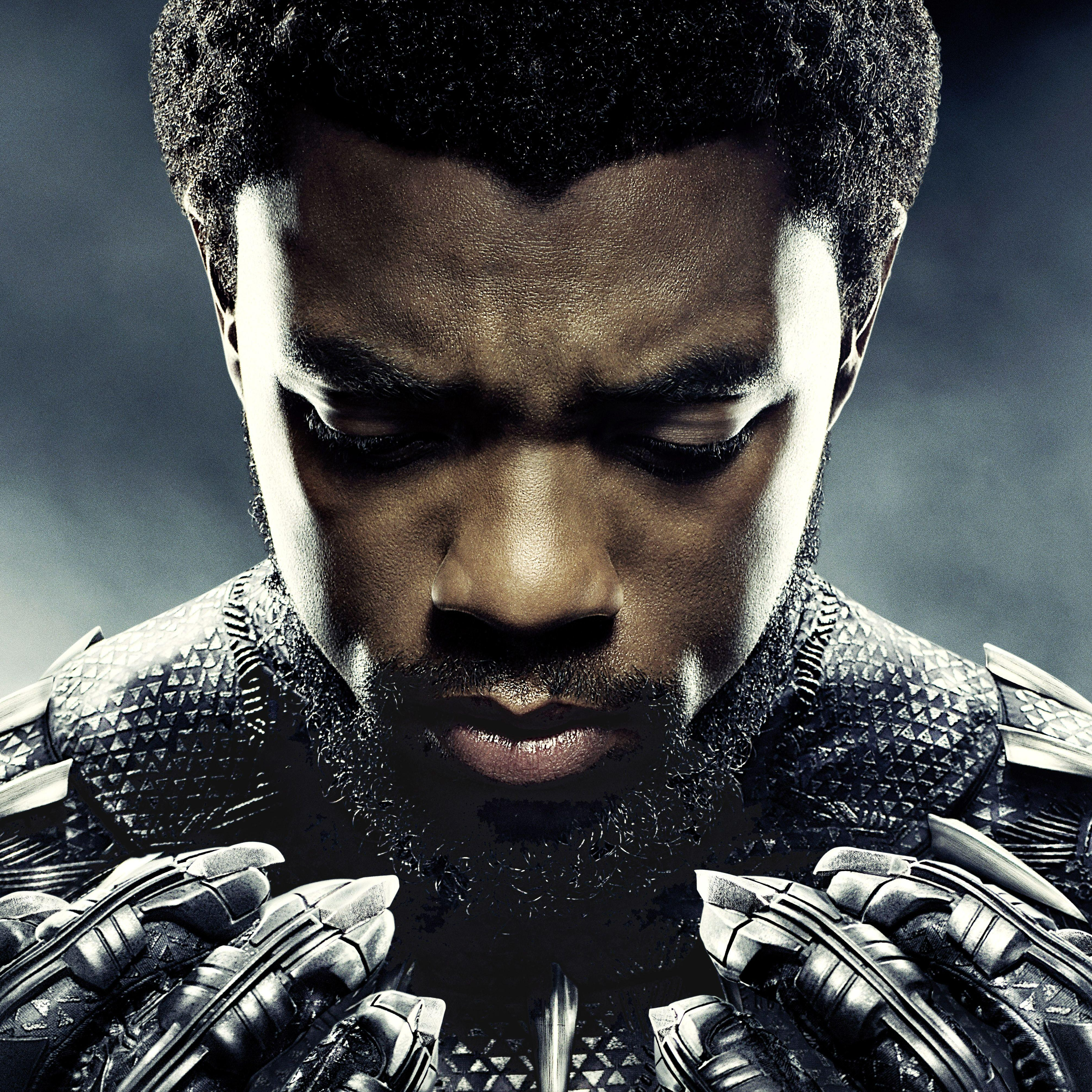 Black Panther AI Voice