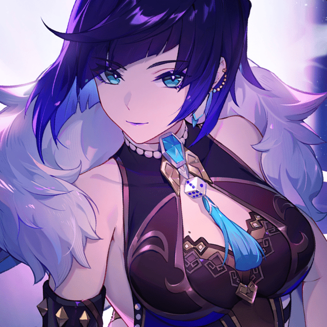 Yelan (Genshin Impact) AI Voice