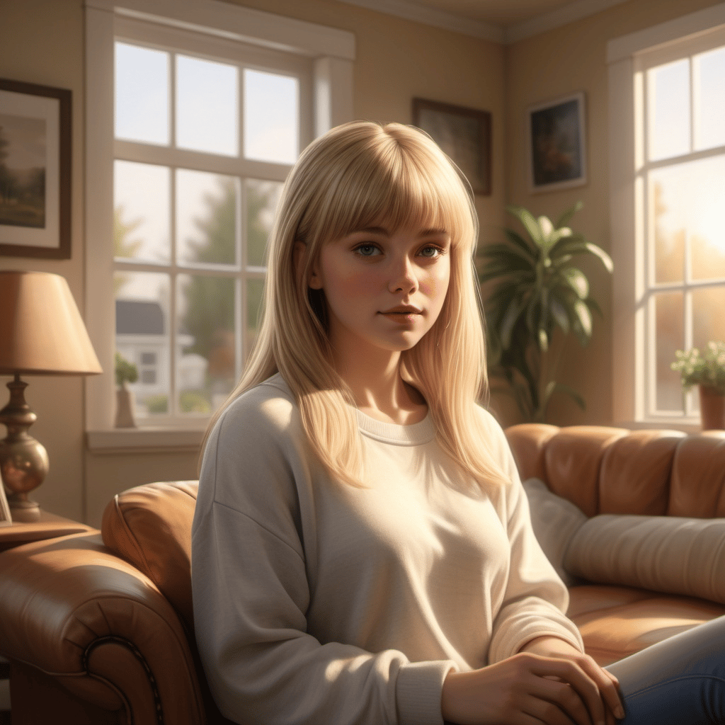 Jenster Randall AI Voice