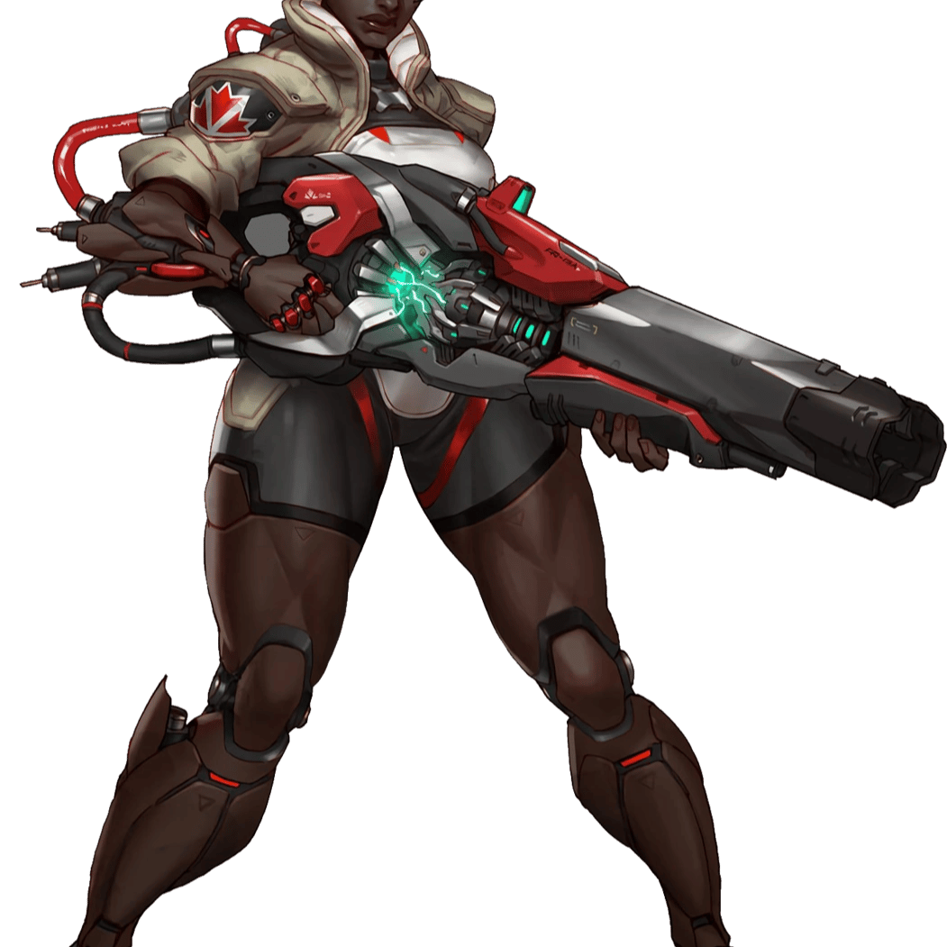 Sojourn Overwatch 2 AI Voice