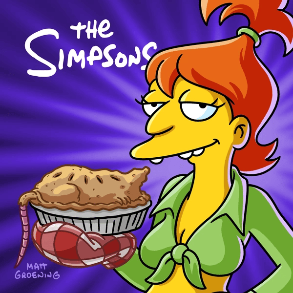Brandine Spuckler (Simpsons) AI Voice