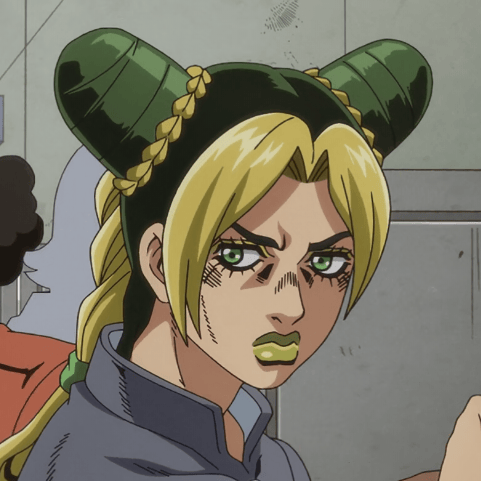 Jolyne Kujo U.S. AI Voice
