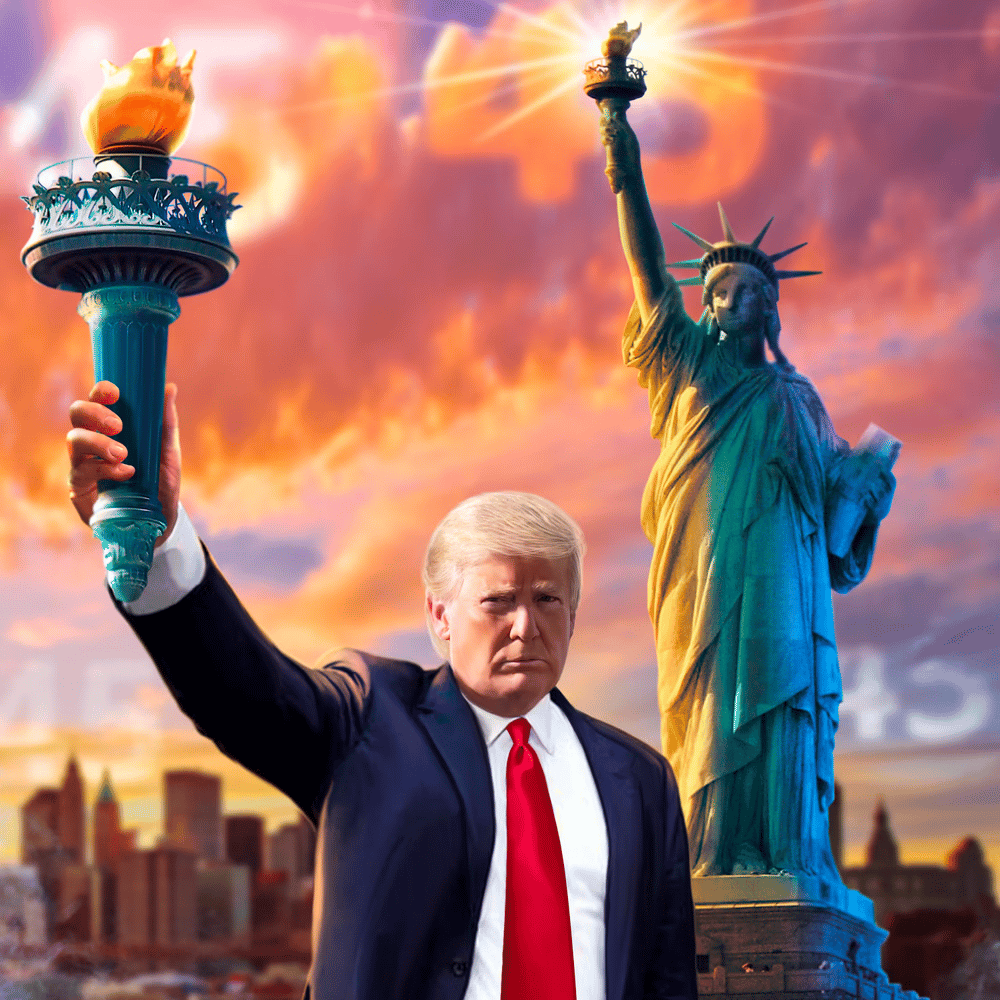 Trump 2.0 AI Voice