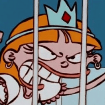 Sarah (Ed Edd n Eddy) AI Voice