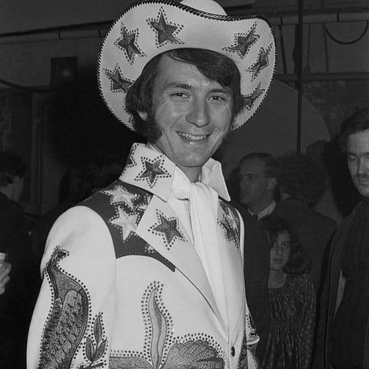 Michael Nesmith AI Voice