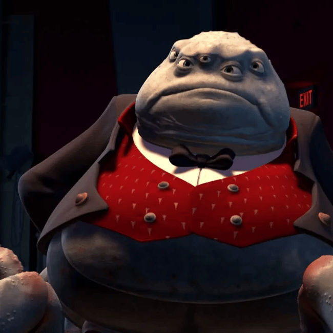 Waternoose (Monsters Inc.) AI Voice