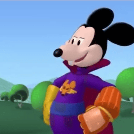 Mortimer Mouse (Maurice LaMarche) AI Voice