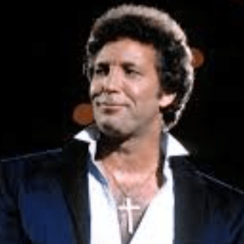 Tom Jones AI Voice