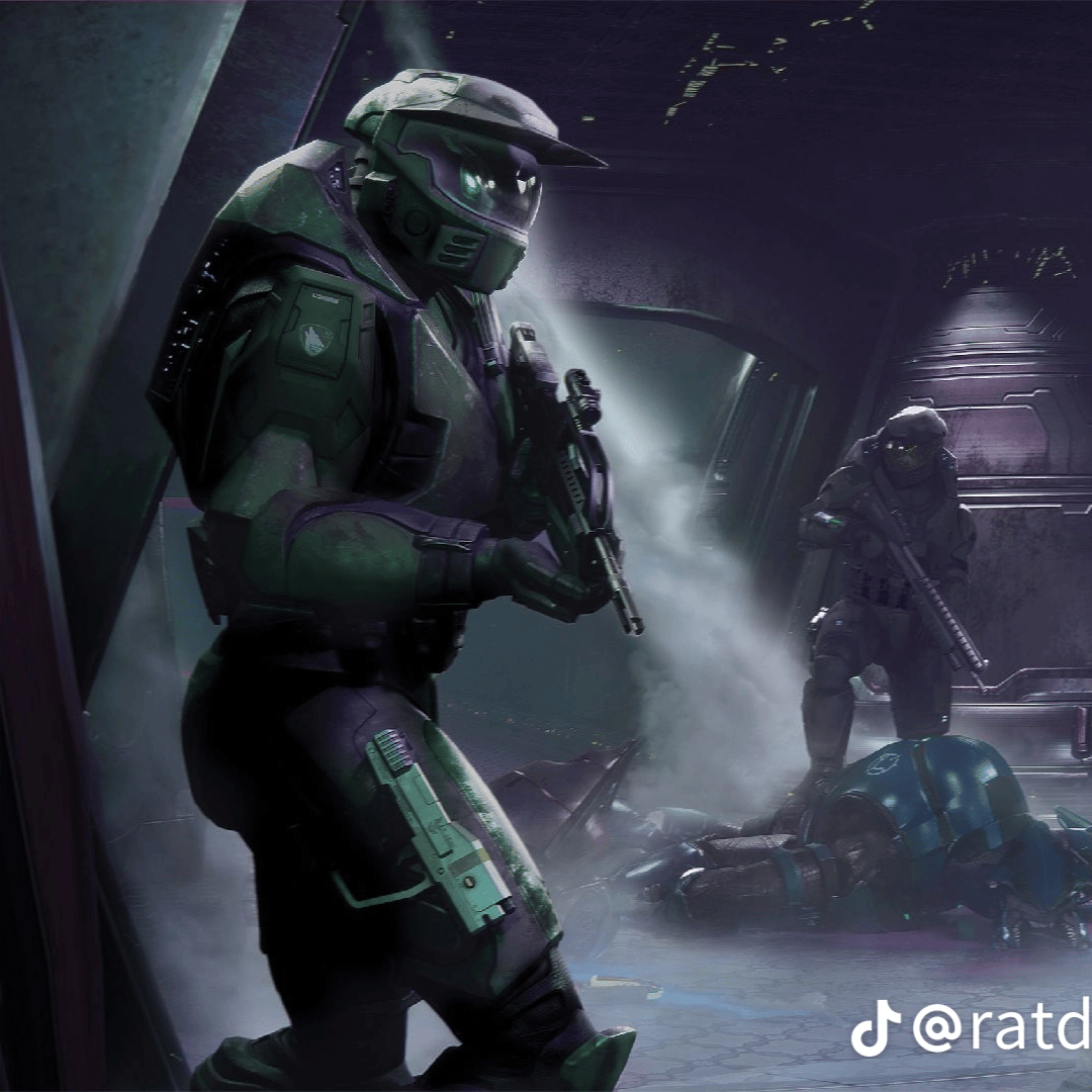 Masterchief117 AI Voice