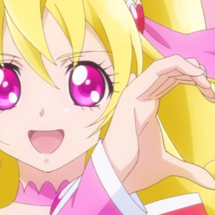Aida Mana Doki Doki Pretty Cure AI Voice