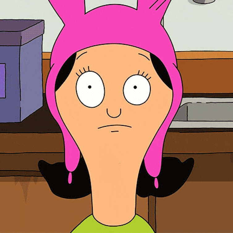 Louise Belcher bob burger AI Voice