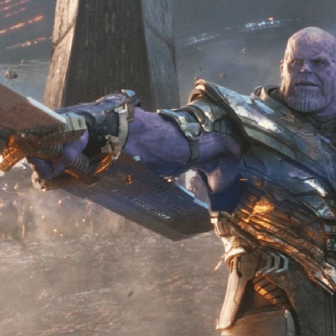 Thanos [UCM] AI Voice