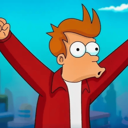Fry V2 AI Voice