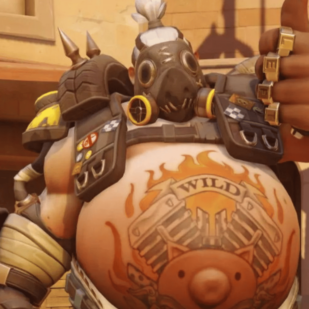 Roadhog - Overwatch AI Voice