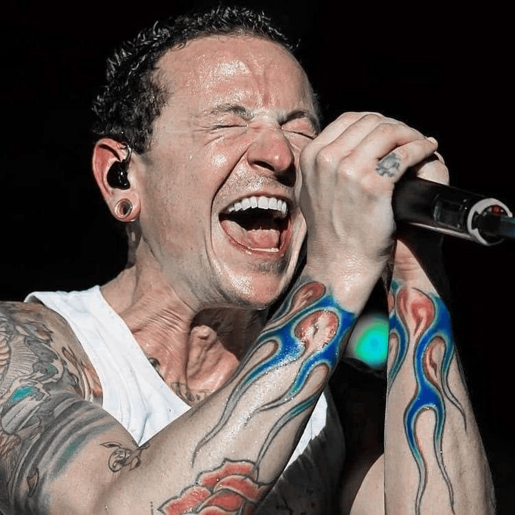 Chester Bennington (2007 voice) AI Voice