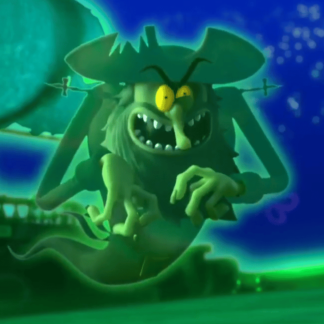 Flying Dutchman AI Voice
