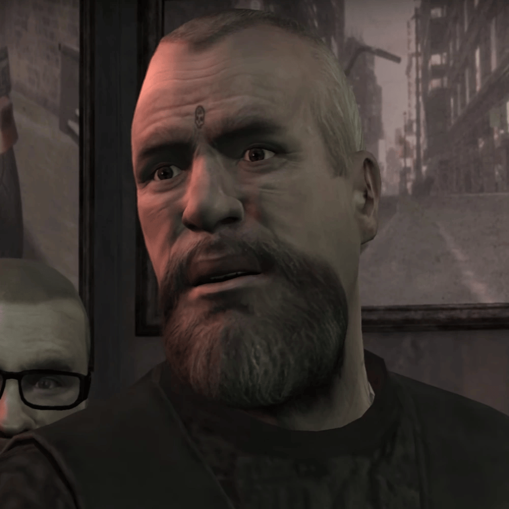 Billy Grey AI Voice