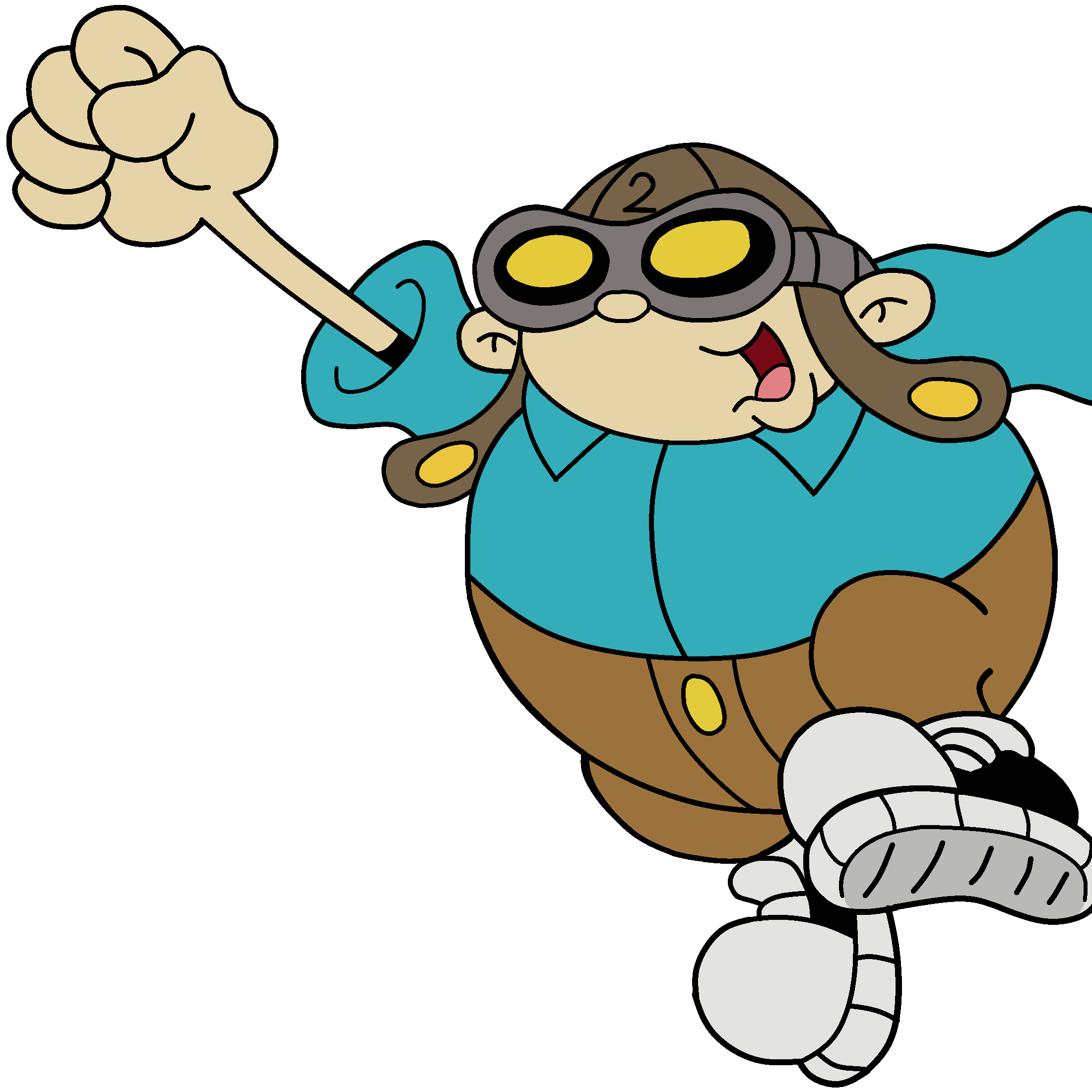 Numbuh 2 (Kids Next Door) AI Voice