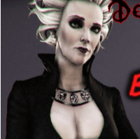 dark deception bierce AI Voice