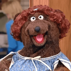 Mama Bear (Sesame Street) AI Voice