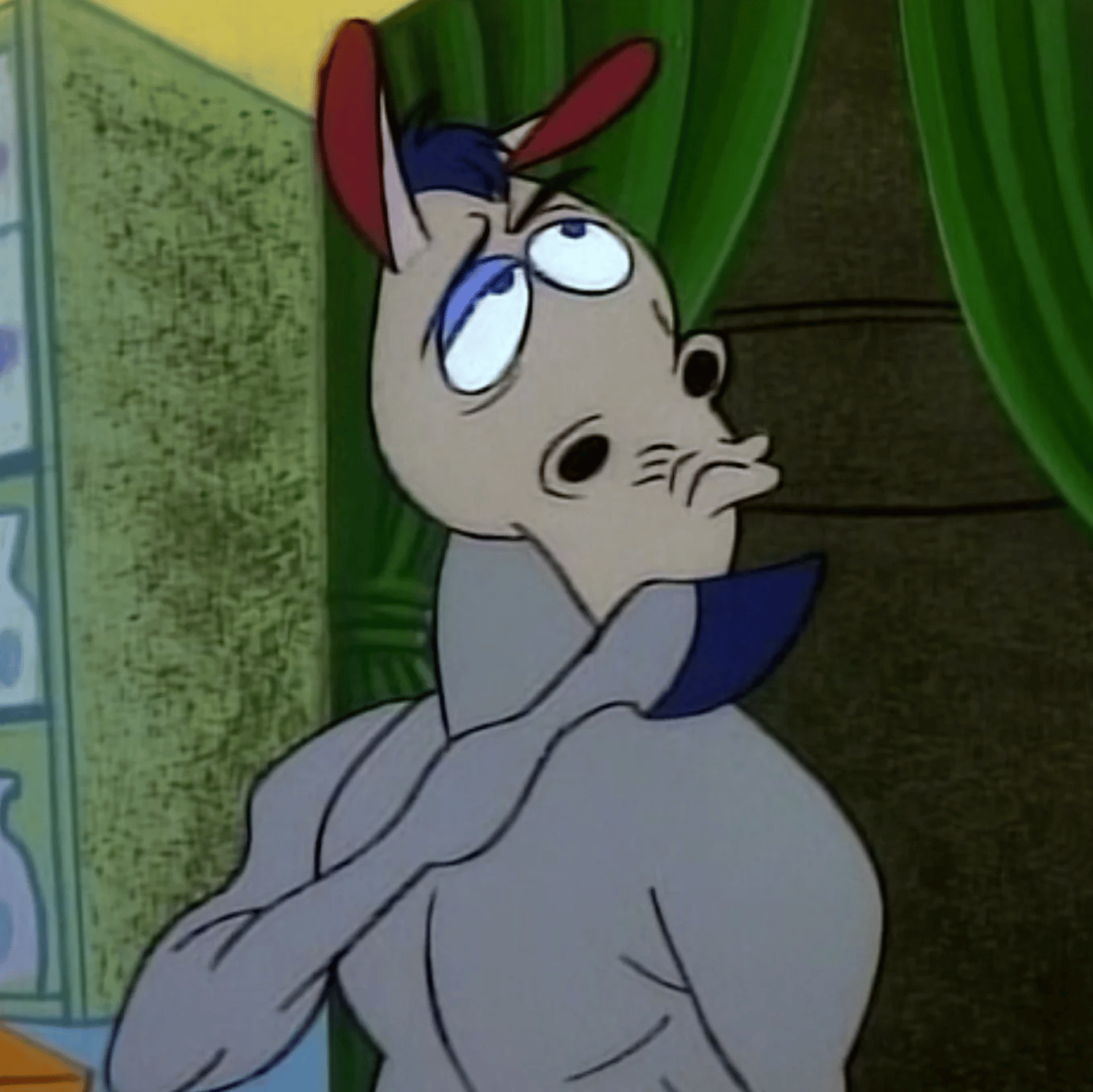 Mr. Horse (Ren & Stimpy) AI Voice