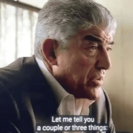 Phil Leotardo AI Voice