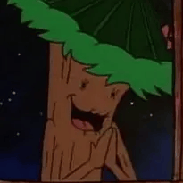 Japanese Tree (CatDog) (John Kassir) AI Voice