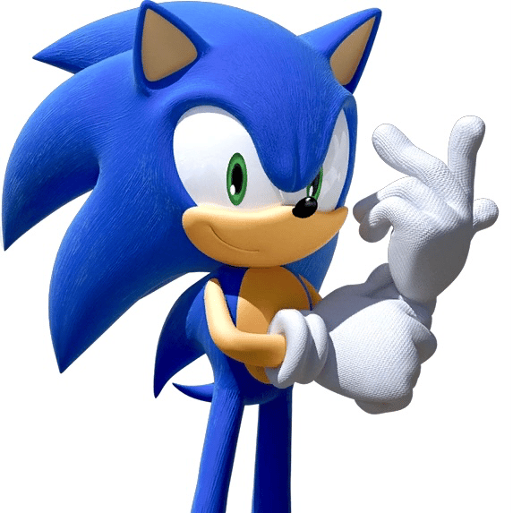 Sonic the Hedgehog - Roger Craig Smith AI Voice