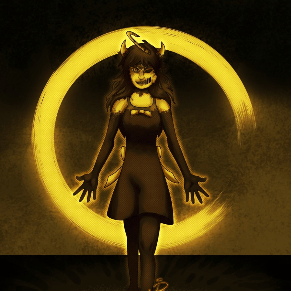 (BATIM) Twisted Alice Angel AI Voice