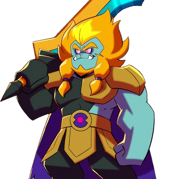 Azure lion lego monkie kid AI Voice